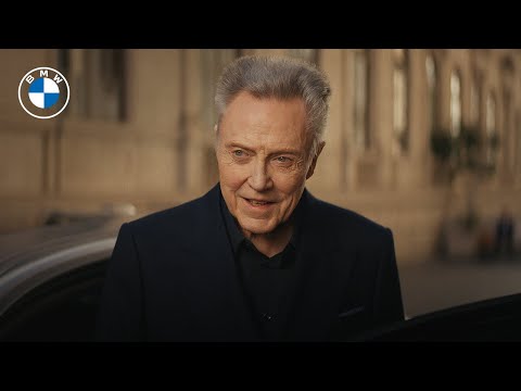 Christopher Walken in "Talkin Like Walken" (ft. Usher)