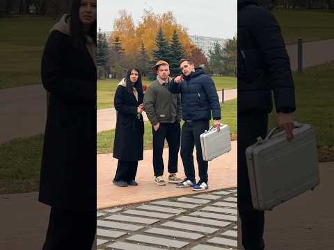 Social experiment 😳 Subscribe to me🙌