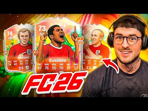 FC26 Ultimate Team Pitch Notes are INSANE! 😍