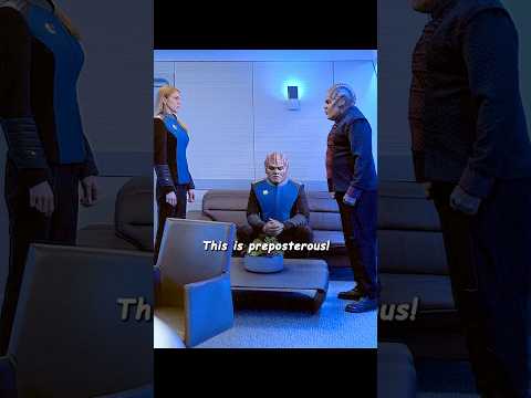 The Orville Season 3 Episode 5 | Topa's Transformation Sparks Family Conflict 🚀💔