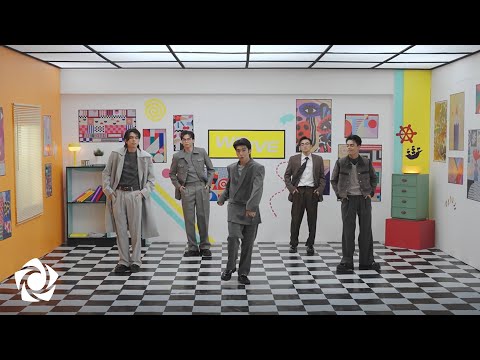 WRIVE- &#39;Ooh La La&#39; Dance Practice