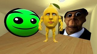 Fire In The Hole, Mon Mon Lemon And Obunga Chase Gmod
