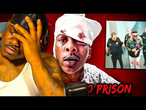 TikToker Famous Richard Shot In The Head Then Taken Down By The Feds