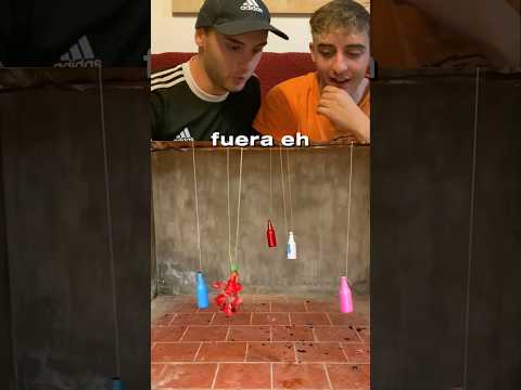 Qué botella crees que sobrevive????