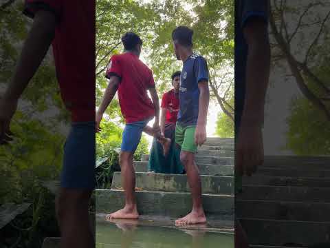 আমি সৎ রেফারি😀😁 #foryou #comedy #funny