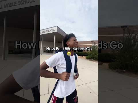 How Fast EVERYONES Weekends Go 😭 pt. 2