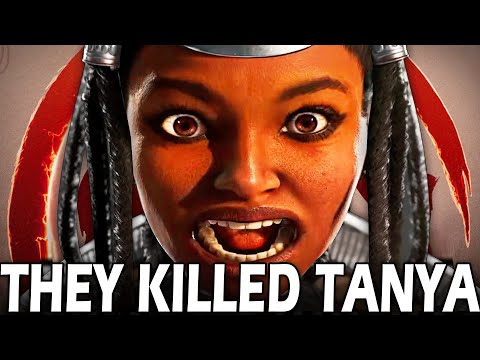 Mortal Kombat 1 Killed Tanya (Seriously)