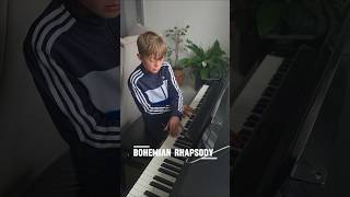 piano practise #piano #bohemianrhapsody