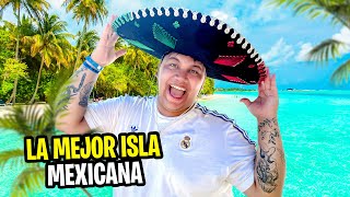 ÚLTIMO DÍA EN MÉXICO, FUIMOS A LA MEJOR ISLA DE CANCÚN || Franco Gómez 