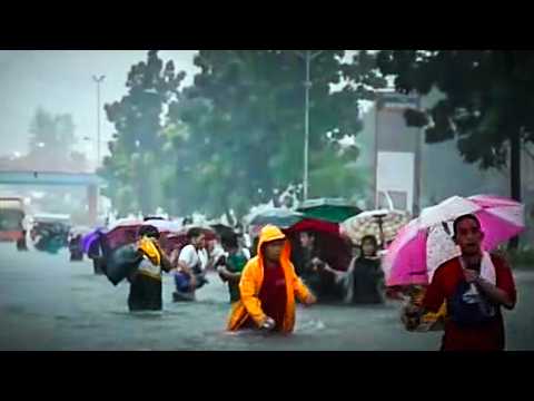 Flooded Cities: can we survive the Rising Waters?