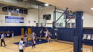 PhilUSA S.I - Playoffs Quarter-Finals Game 1