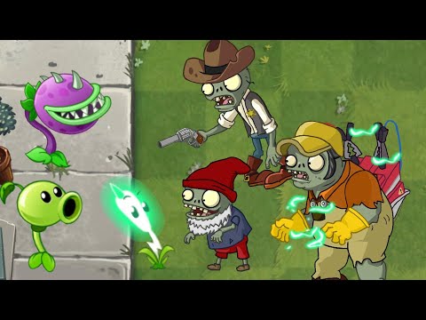 Zombies vs Plants 2 Animation New Zombies  Cartoon