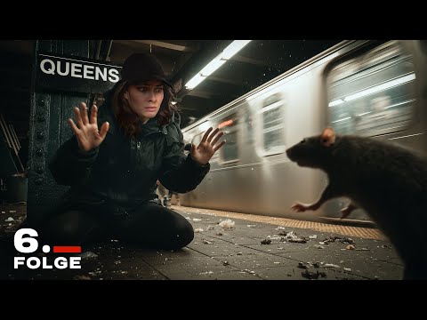 Folge 6 | MANHUNT New York | Schlafen ist gefährlich!