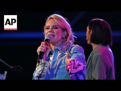 YouTube video thumbnail: Democrat Aftyn Behn Says Tennessee 'Leading the way' Despite Losing Special Election