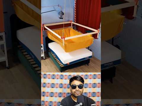 This guy built an automatic house ! #shorts #house