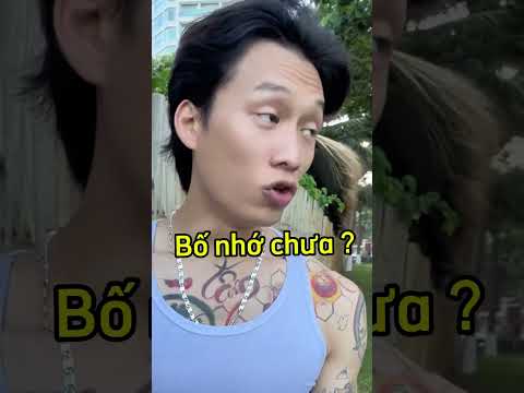 Bố ơi ! Mình đi đâu thế ? 🤦‍♂️ | BỐ CỦA DABLO #shorts