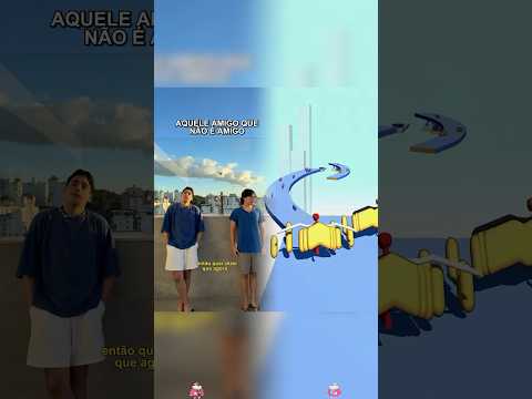AQUELE AMIGO QUE NÃO É AMIGO#shorts#funny#trending#youtubeshorts#youtube