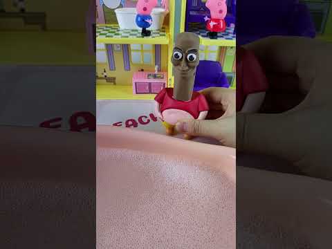 Satisfying with Unboxing Shinchan Toys ASMR Videos