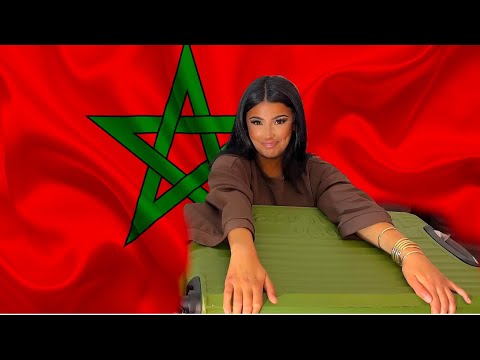 J’OUVRE UNE VALISE PLEINE DE CADEAUX DU MAROC 🇲🇦 avec Jack