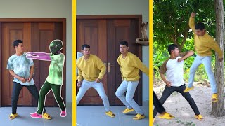 Top 5 body floating and fighting vfx