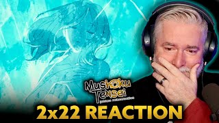 MUSHOKU TENSEI | 2x22 | Parents | REACTION