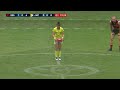 Eleni's Experience at Eddie Head Stadium