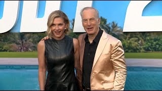 Nobody 2 Premiere - Bob Odenkirk, Colin Hanks, RZA, Timo Tjahjanto