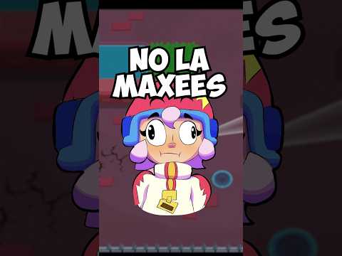 BRAWLERS que NUNCA DEBES MAXEAR en Brawl stars
