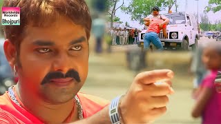 पवन सिंह खुलेयाम क्यों पुलिस वाले को रोड पर घसीट - घसीट कर मारा #pawansingh #bhojpuri #viral