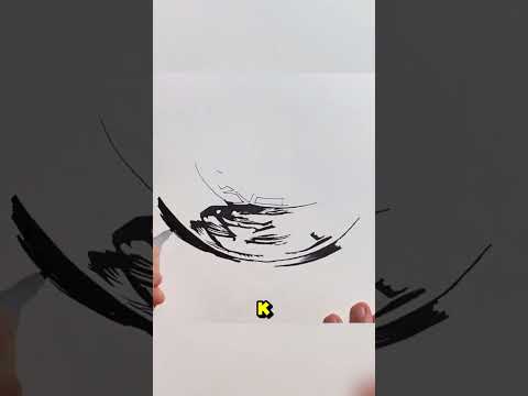 Нетипичный художник!