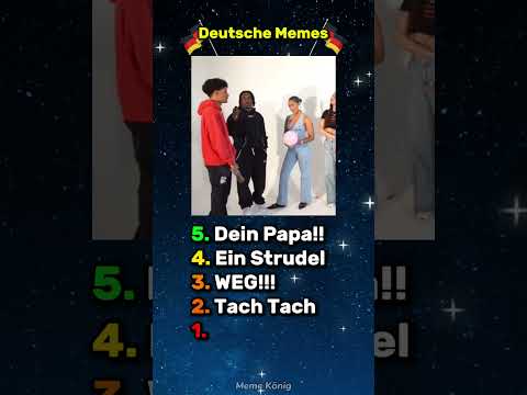 Deutsche memes 😨 Teil13