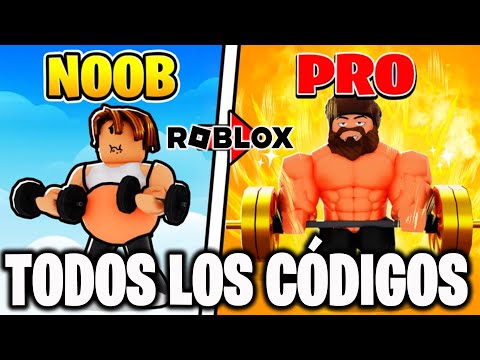 TODOS los CÓDIGOS de 💪 GYM TRACK RACE 💪 activos Y actualizados / NEW UPDATE / ROBLOX / TilloASR