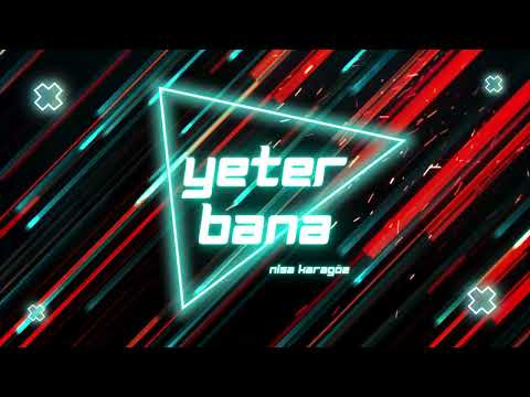 Yeter Bana - Nisa Karagöz [ © Official Audio ]