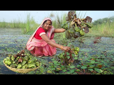 पानी में पाए जाने वाले सिंघाड़े की इतनी स्वादिष्ट सब्जी Singada ki sabji | Paniphal ki Curry Recipe