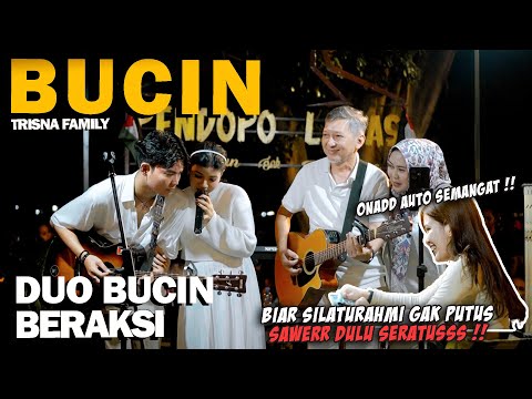 BUCIN - TRISNA FAMILY (LIVE PENDOPO LAWAS)