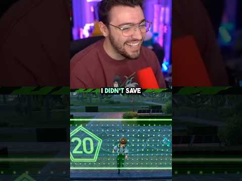 Most Embarrassing Shiny FAIL in Legends Z-A