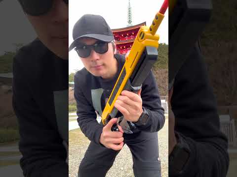 Pest pistol ! BUG-SALT-GUN😎🧂💥  #shorts