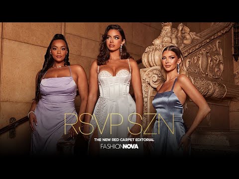 RSVP Your Red Carpet Look | FASHION NOVA