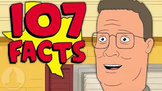107 King of the Hill Season 14 Facts You Should Know | Channel Frederator