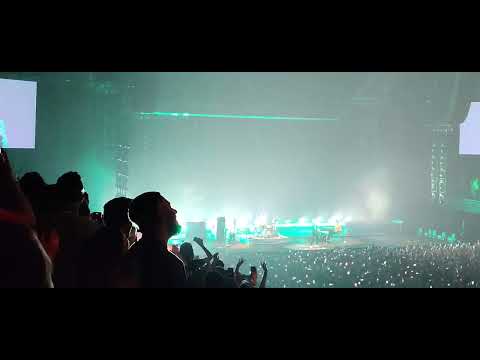 Keane - Somewhere only we know (live)- Argentina '24 - Movistar arena