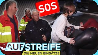 Jonas (10) ruft den Notdienst: Seine Babysitterin ist bewusstlos am Boden! 😱​ | Auf Streife | SAT.1