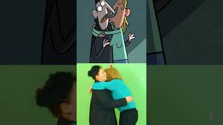 Dracula assassination attempt batman #shorts