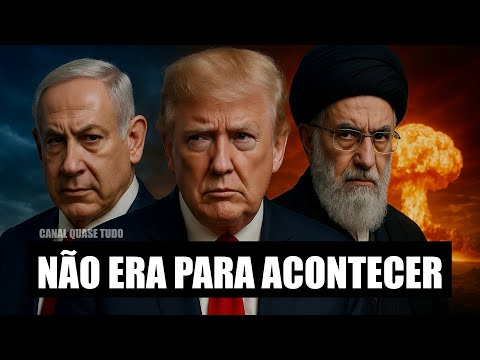 Está Acontecendo Agora! E Ninguém Quer Falar Sobre Isso