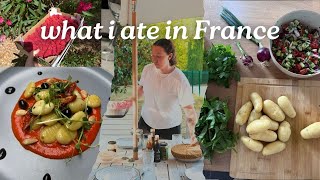 what I eat in a week *realistic, plant based & on a budget*