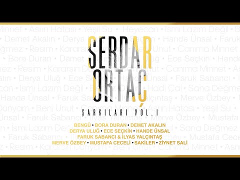 Serdar Ortaç Şarkıları, VOL. 1 (TÜM ALBÜM)