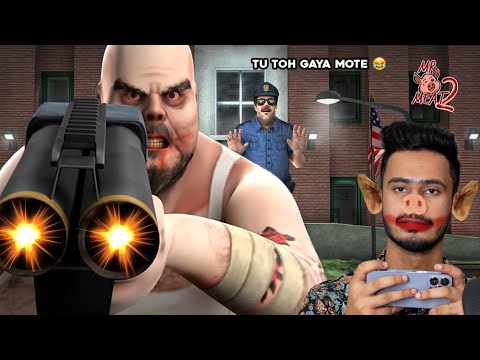 Tu fir aa gaya mote 😂 | Mr. Meat 2: Prison Break | Chimkandian