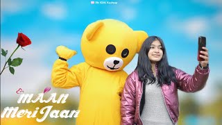 Maan Meri Jaan | Cute Love Story | Champagne Talk | King | New Hindi Song 2023 | Aki RDR Kashyap