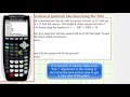Cannonball Motion and Graph Analysis