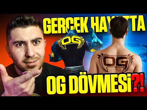 GERÇEK HAYATTA OG DÖVMESİ ALAN ÇOCUK?😱