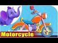 Understanding Two-Wheeler Mechanics